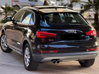 Audi Q3 2016