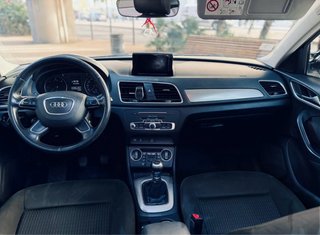 Audi Q3 2016