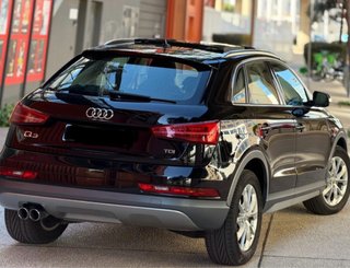 Audi Q3 2016