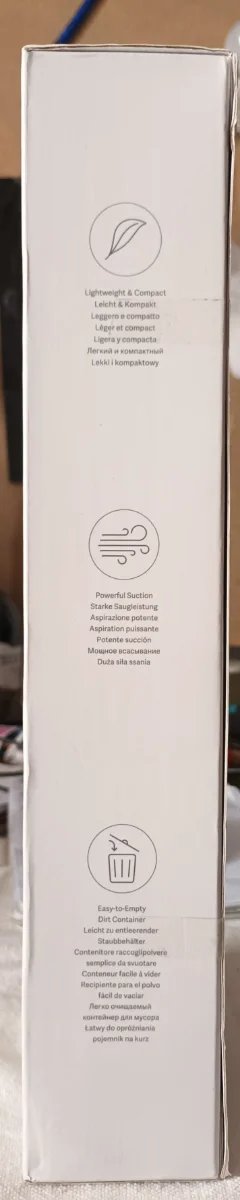 Mini aspirador Xiaomi 40W