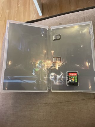Luigi's Mansion 3 Nintendo Switch