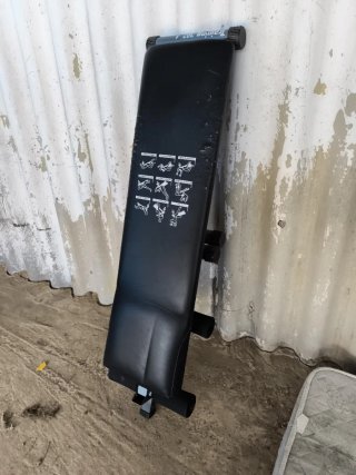 Máquina de ejercicios multifunción