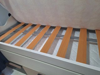 Camas nido