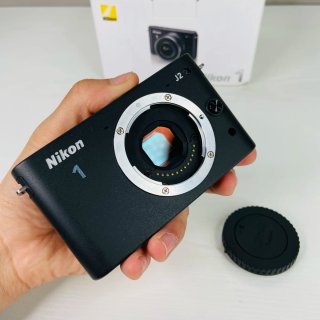 Fotocamera Nikon 1 J2 Compatta - Solo Corpo