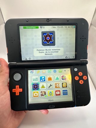 Pack de dos juegos de pokemon mundo misterioso