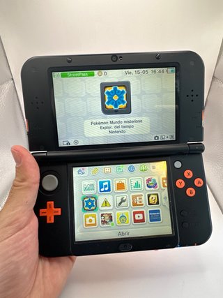 Pack de dos juegos de pokemon mundo misterioso