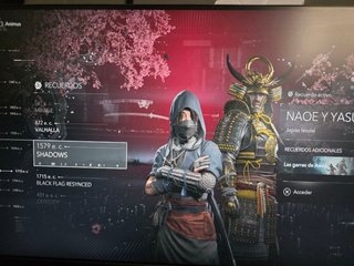 Assassin's Creed Shadows PS5