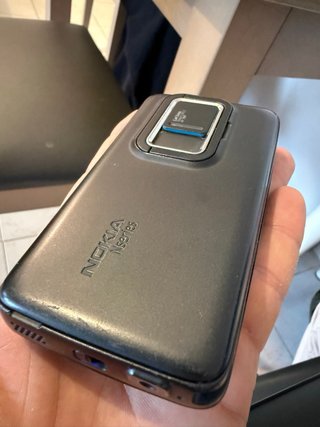 Nokia N900 Original y casi nuevo