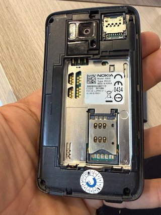 Nokia N900 Original y casi nuevo