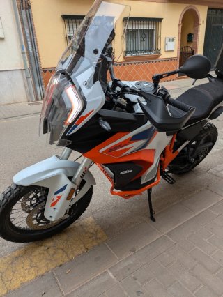 KTM 1290 Super Adventure R