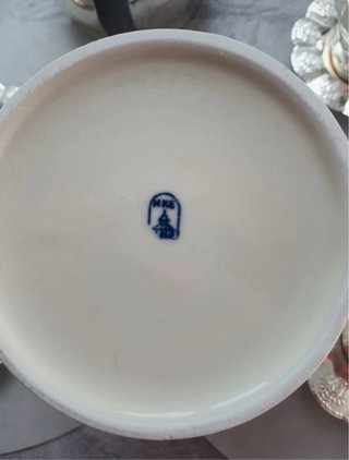 Juego de té/café vintage