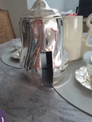 Juego de té/café vintage