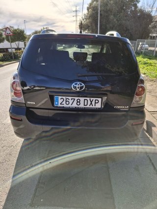 Toyota Verso 2007 ITV acabada de pasar 7 plazas