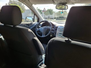Toyota Verso 2007 ITV acabada de pasar 7 plazas