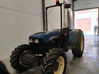 Tractor New Holland TN95F
