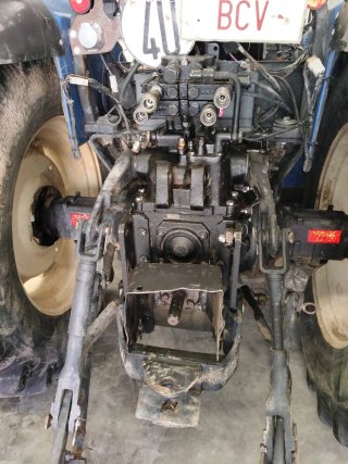 Tractor New Holland TN95F