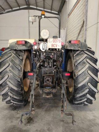 Tractor New Holland TN95F