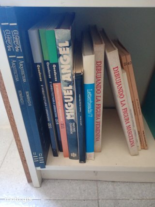 libros