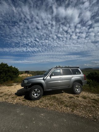 Nissan Patrol 2007