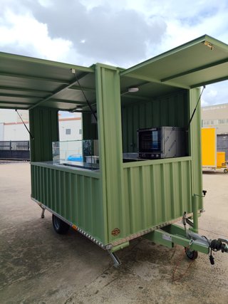 FOOD TRUCK -  FOODTRUCK - NUEVO