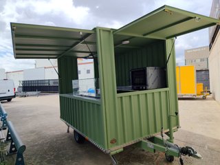 FOOD TRUCK -  FOODTRUCK - NUEVO