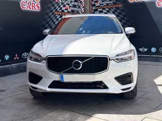 VOLVO XC60 2.0 T8 AWD R.Design Auto
