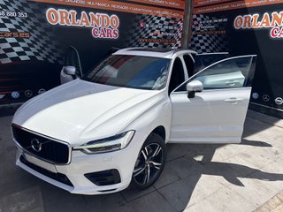 VOLVO XC60 2.0 T8 AWD R.Design Auto