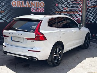 VOLVO XC60 2.0 T8 AWD R.Design Auto