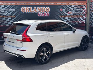 VOLVO XC60 2.0 T8 AWD R.Design Auto