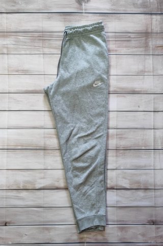Pantalones Joggers Nike Grises Deportivos Hombre