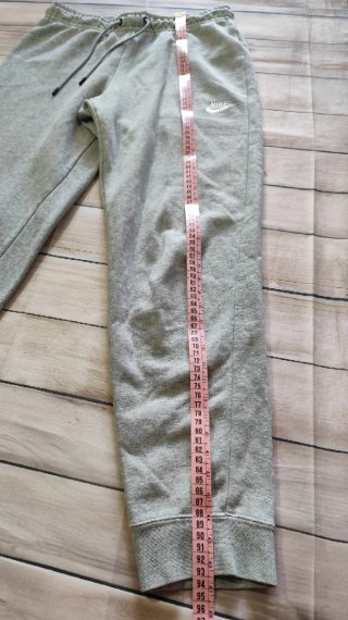 Pantalones Joggers Nike Grises Deportivos Hombre