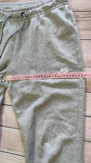 Pantalones Joggers Nike Grises Deportivos Hombre