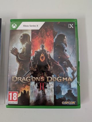 Dragon's Dogma 2 Xbox Series X
