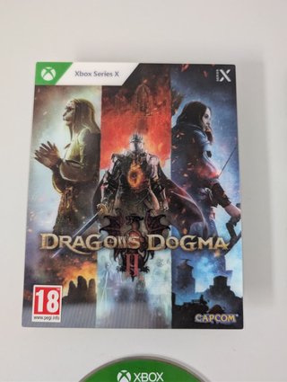 Dragon's Dogma 2 Xbox Series X