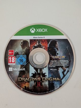 Dragon's Dogma 2 Xbox Series X