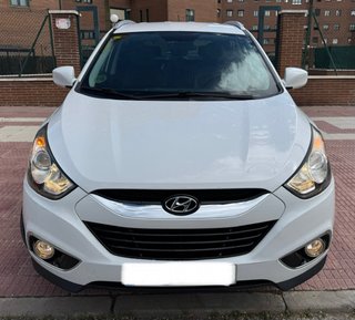 Hyundai IX35 1.7 CRDI 115CV DIESEL – AÑO 2012 – ÚN