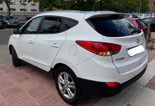 Hyundai IX35 1.7 CRDI 115CV DIESEL – AÑO 2012 – ÚN