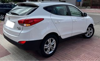 Hyundai IX35 1.7 CRDI 115CV DIESEL – AÑO 2012 – ÚN