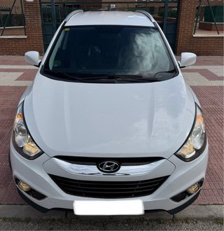 Hyundai IX35 1.7 CRDI 115CV DIESEL – AÑO 2012 – ÚN