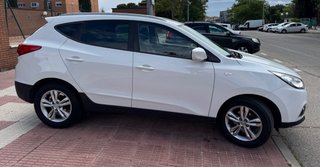 Hyundai IX35 1.7 CRDI 115CV DIESEL – AÑO 2012 – ÚN