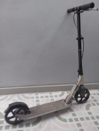 Patinete plegable
