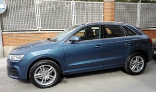 Audi Q3 2016