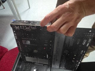 Placa Base ASUS ROG STRIX B550-F GAMING