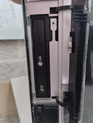 PC completo: Monitor + wifi + ratón + teclado