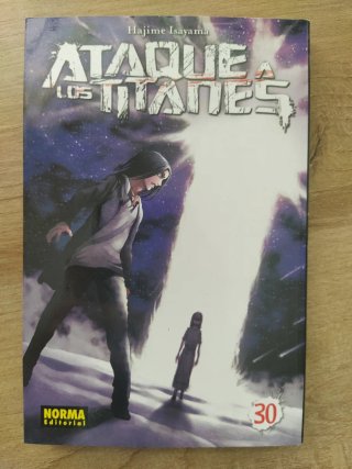 Ataque a los titanes 30