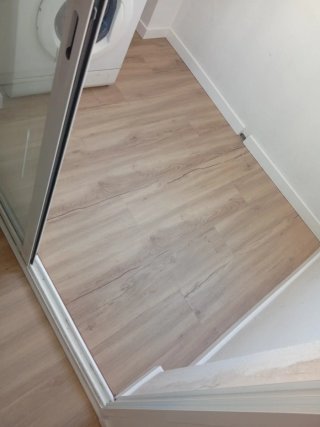 Instalación de parquet
