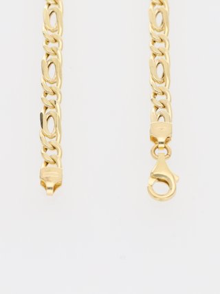 Bracciale Oro Giallo 18kt - Maglia Pernice