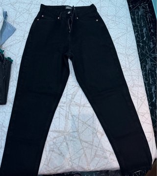 Pantalón negro Primark Talla L/40