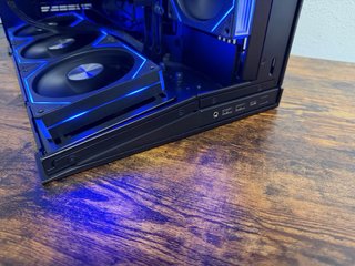 PC Gaming RTX 5060+AMD Ryzen 5 7500F