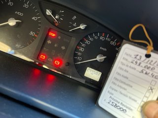 Renault Laguna 2002